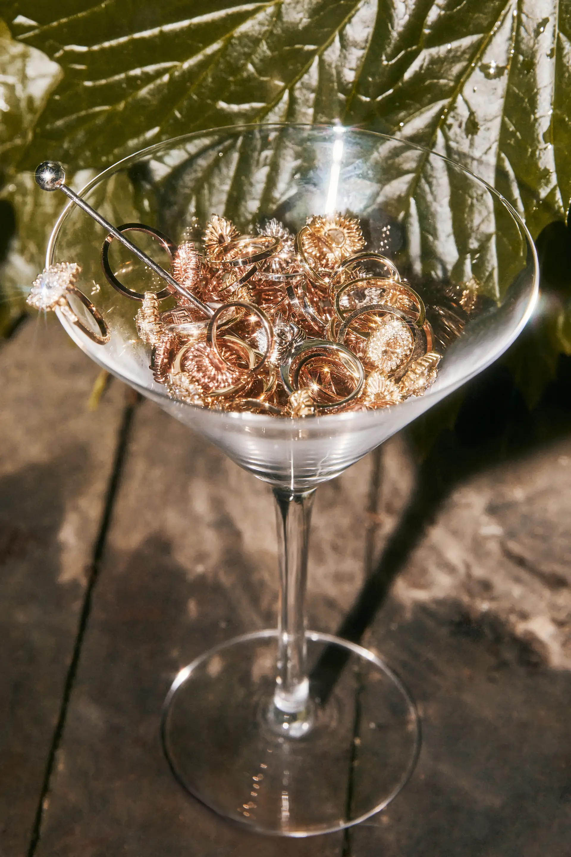 Heidi Gibson Wedding and Engagement Rings that are ready to ship