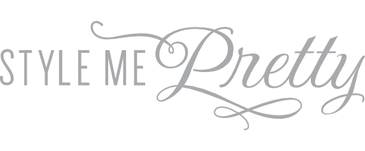 Heidi Gibson featured on Style Me Pretty